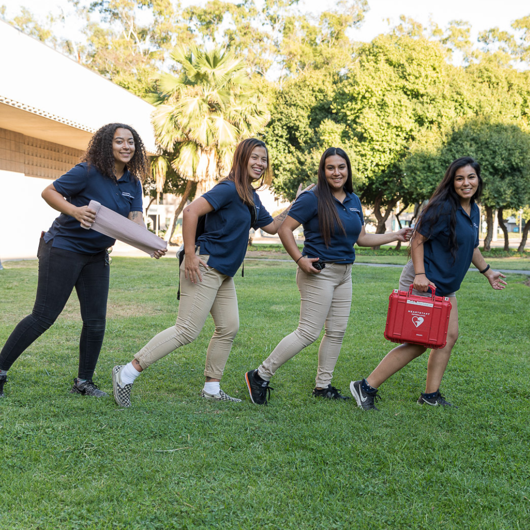 Athletic Training Staff