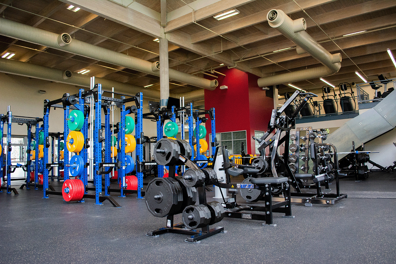 Fitness Center 2