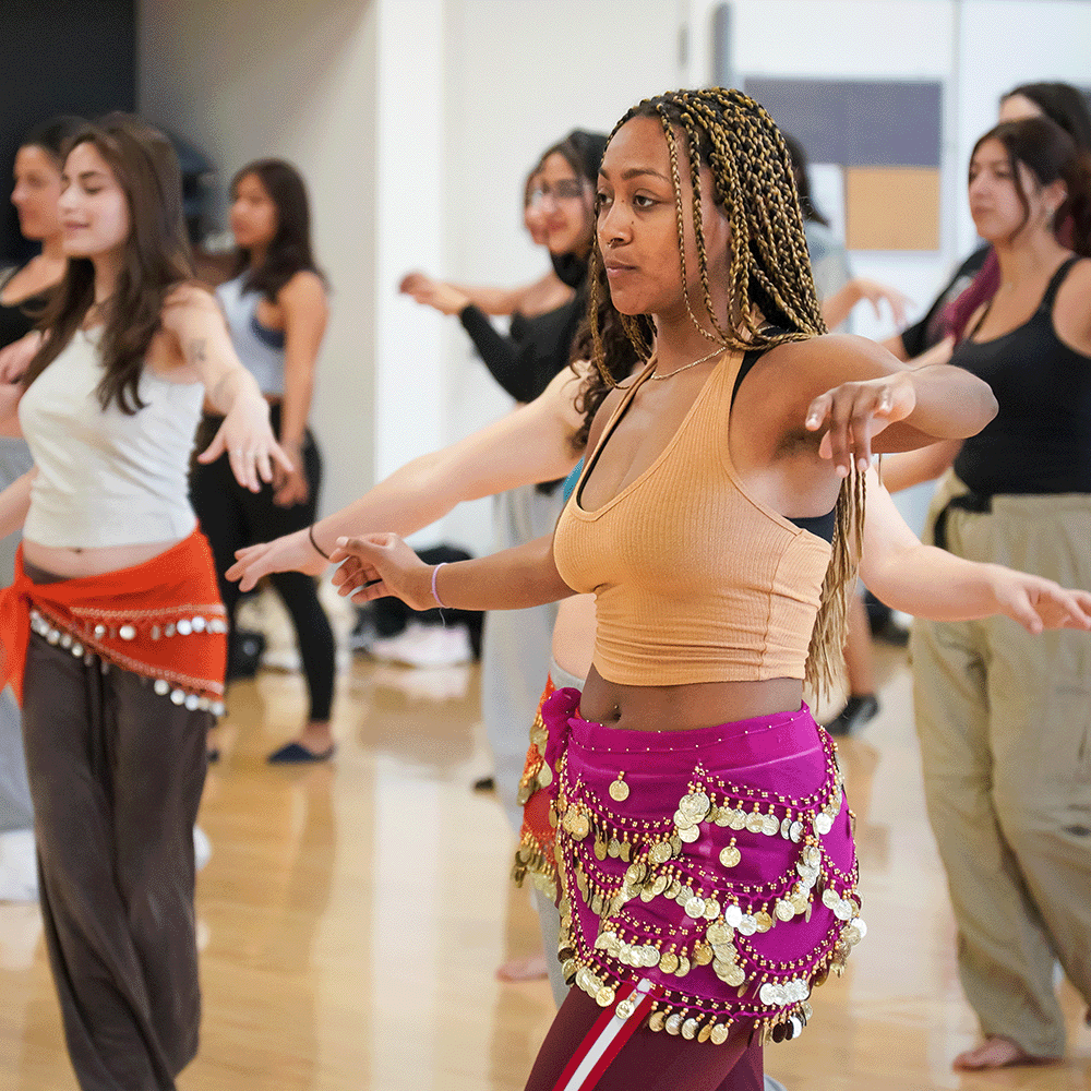 Belly Dance